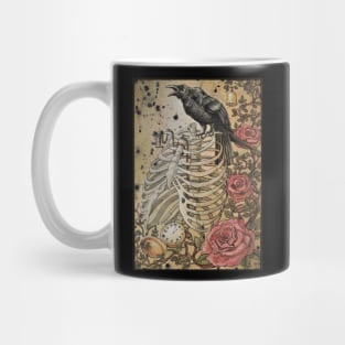 The Raven Mug